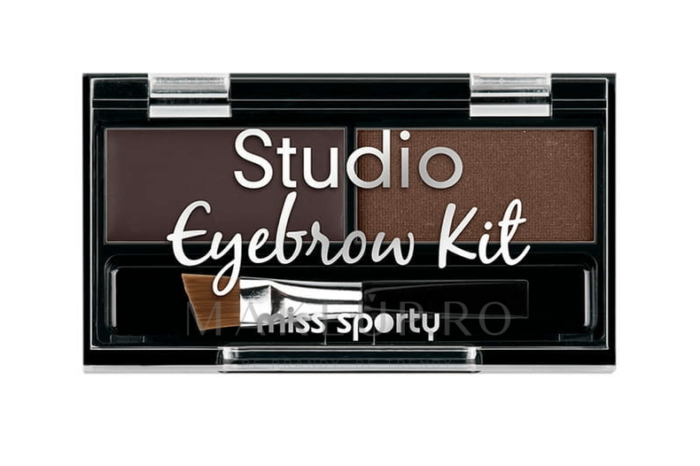 Miss Sporty Studio Eyebrow Kit