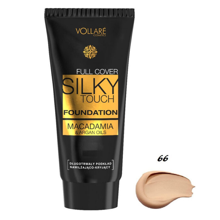 ollare Silky Touch Foundation # 66 Beige 30ml