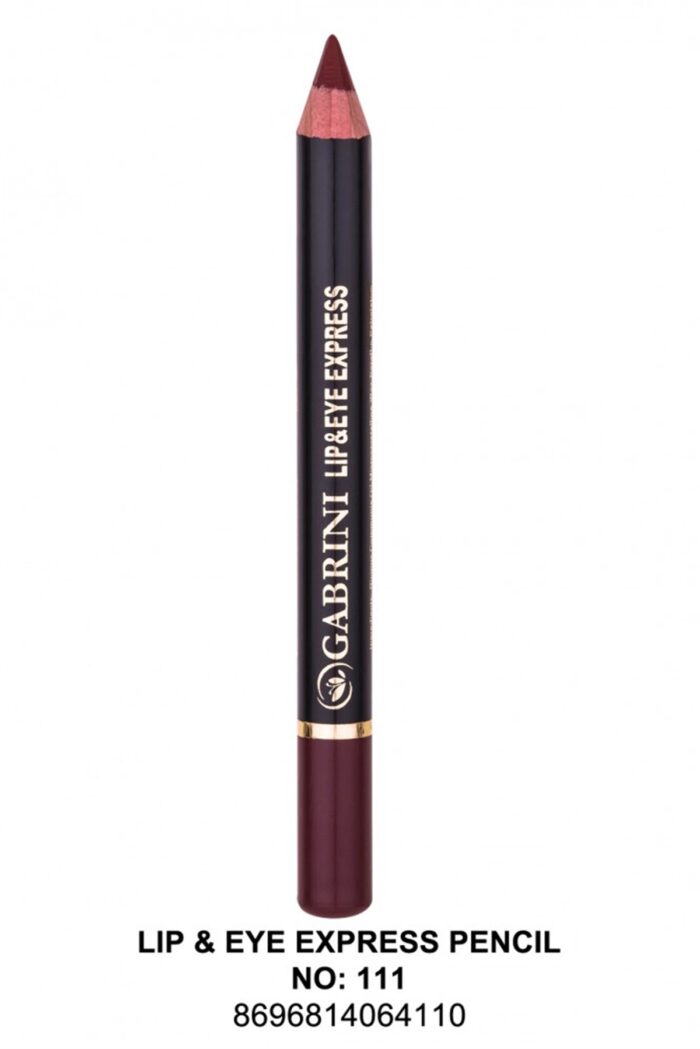 Gabrini Lip& Eye Pencil 111